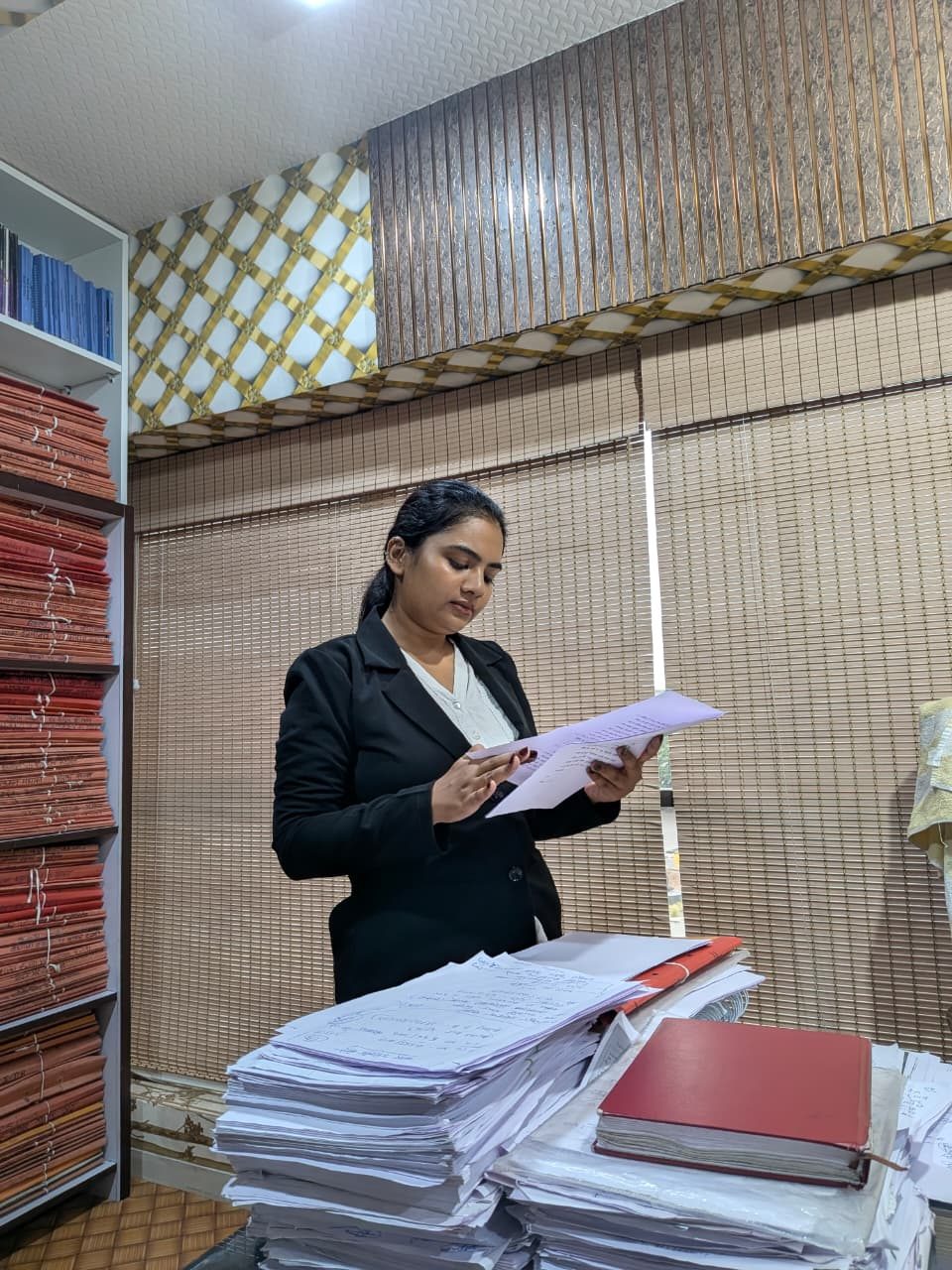 Adv.Siddhi office