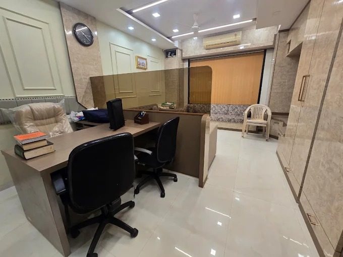 Adv. MATIN BAGBAN office